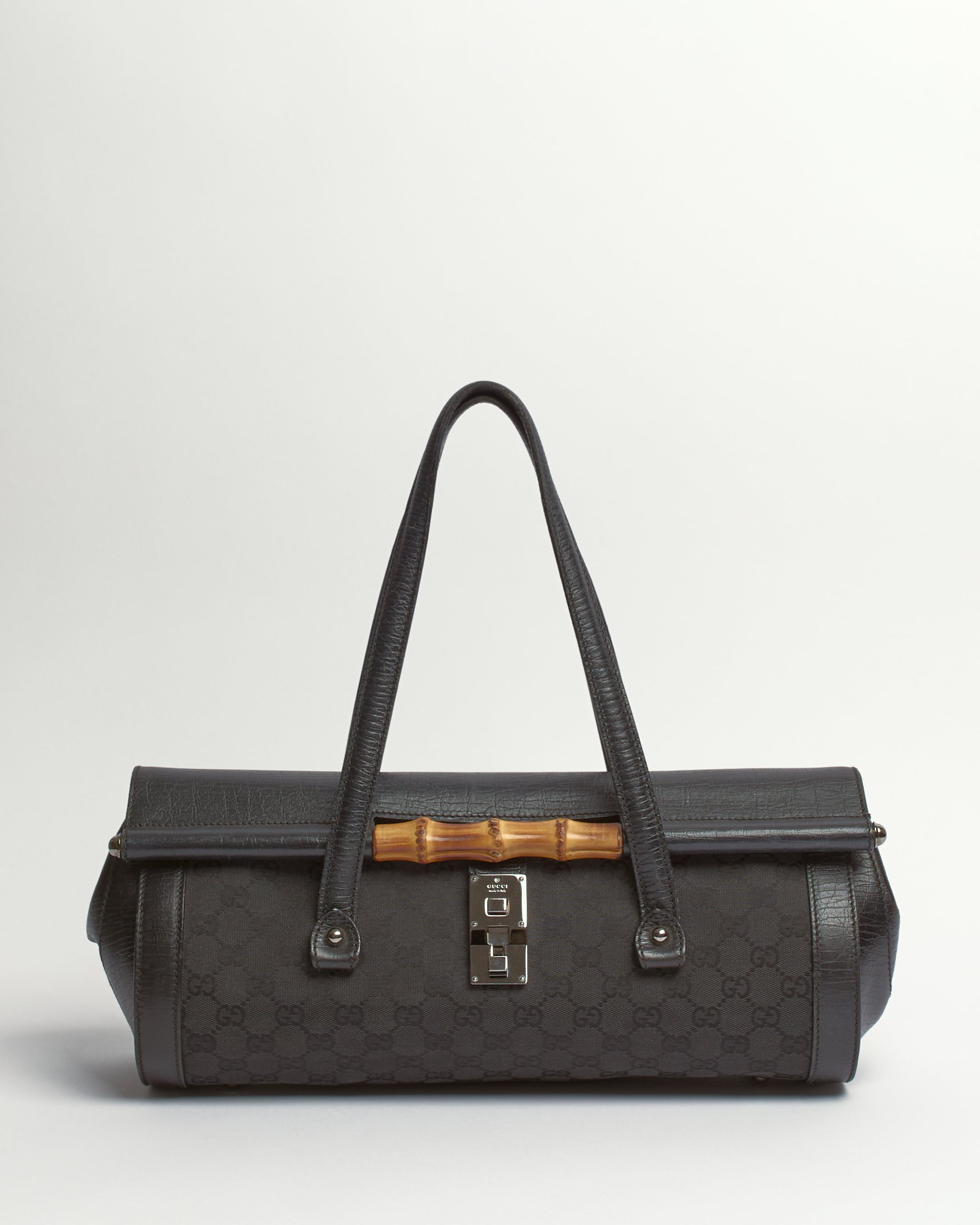 GUCCI BY TOM FORD BAMBOO BULLET BAG