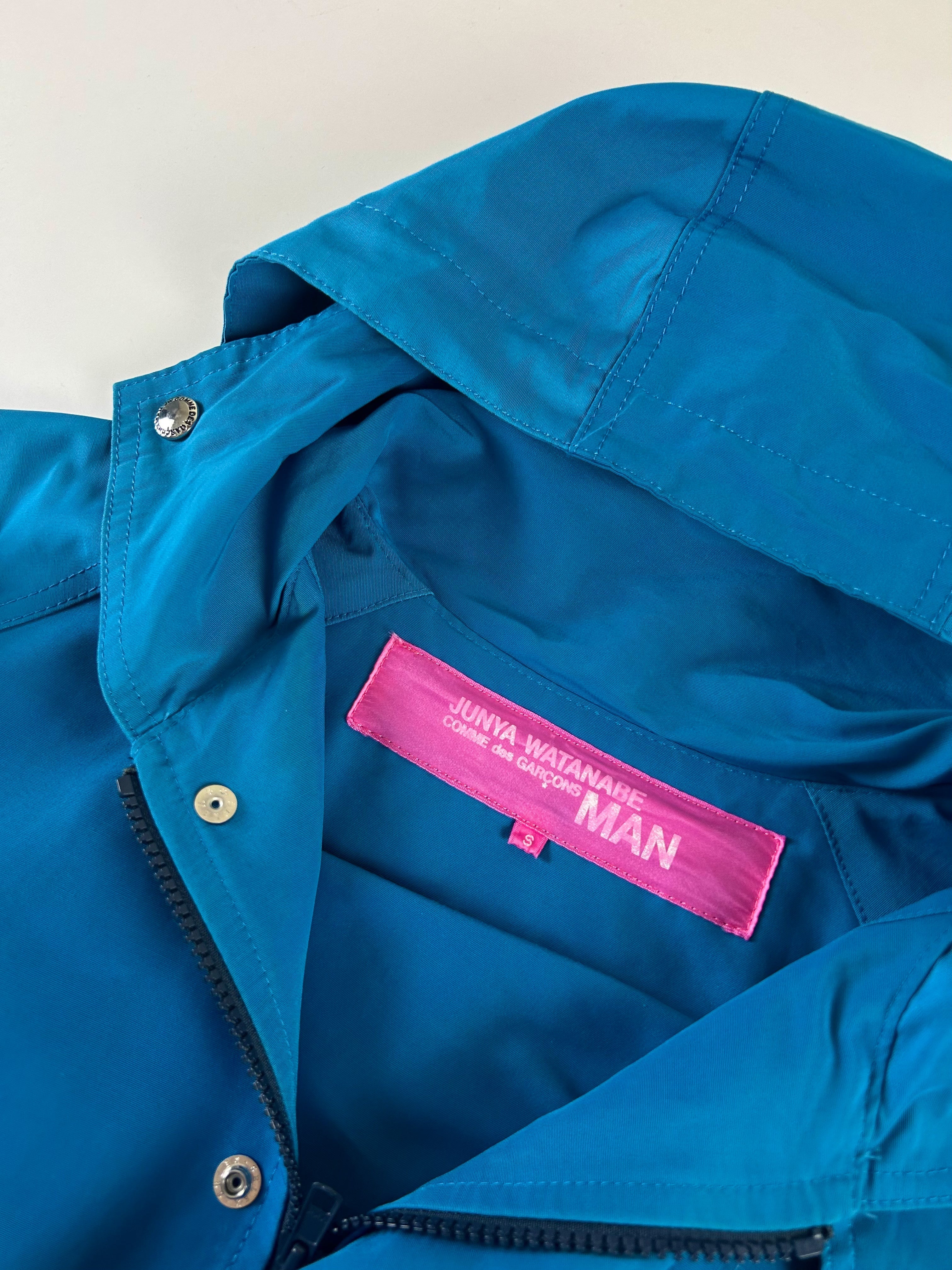 JUNYA WATANABE X COMME DES GARÇONS MULTIPOCKET TECHNICAL JACKET [M]